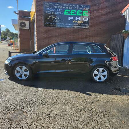 AUDI A3 2.0 TDI Sport