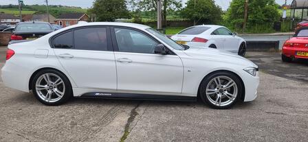 BMW 3 SERIES 3.0 335d xDrive M Sport