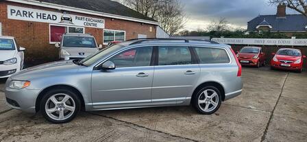 VOLVO V70 2.0 D3 SE