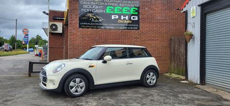 MINI HATCH 1.5 Cooper D 3-Door Hatch