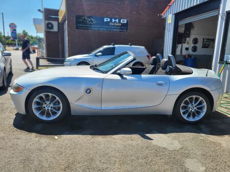 BMW Z SERIES Z4 SE ROADSTER