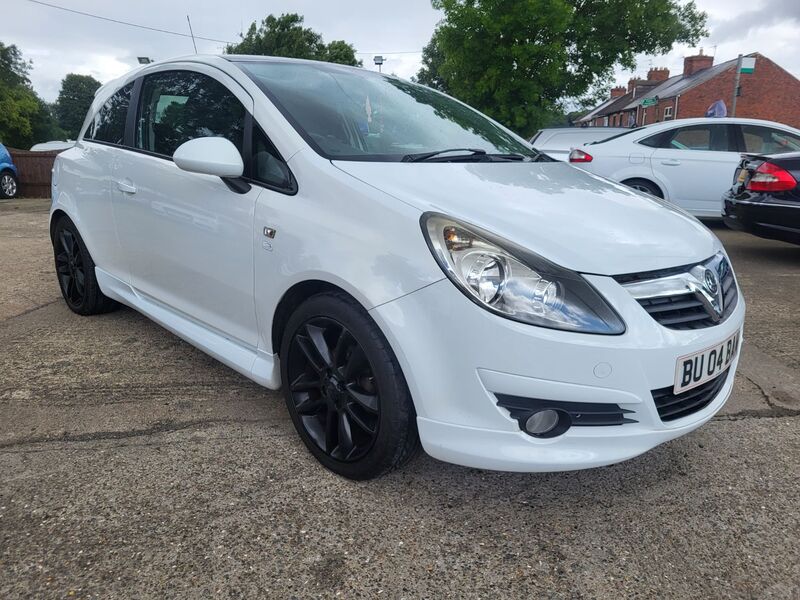 VAUXHALL CORSA