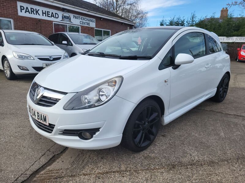 VAUXHALL CORSA