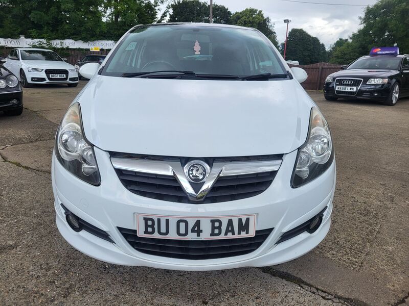 VAUXHALL CORSA