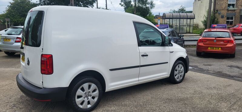 VOLKSWAGEN CADDY