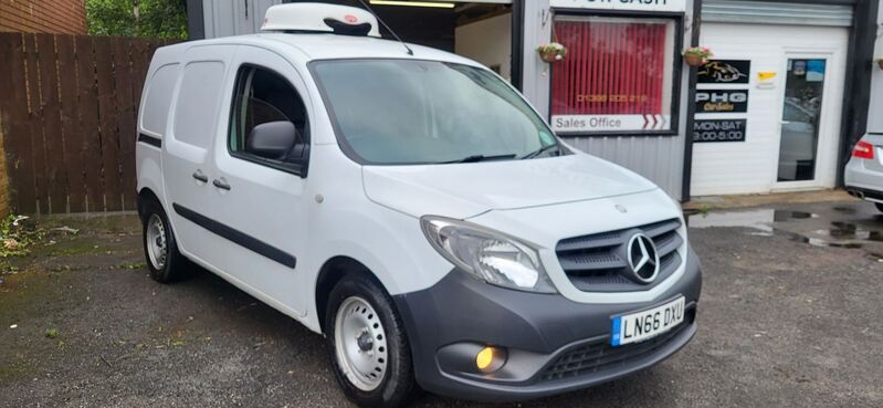 MERCEDES-BENZ CITAN